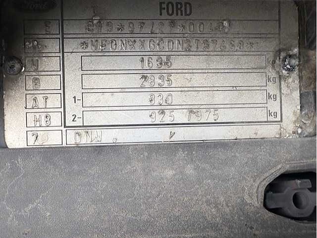 Ford - focus wagon - 1.6-16v cool edition - car - 2002 - afbeelding 5 van  15