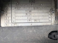 Ford - focus wagon - 1.6-16v cool edition - car - 2002 - afbeelding 5 van  15