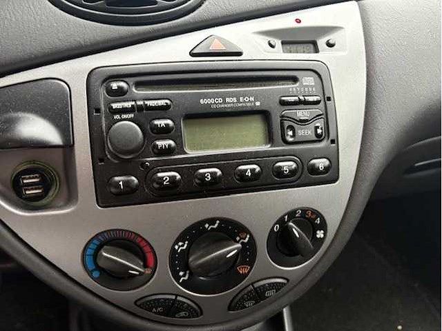 Ford - focus wagon - 1.6-16v cool edition - car - 2002 - afbeelding 6 van  15