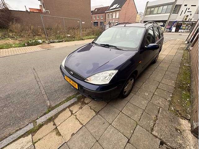 Ford - focus wagon - 1.6-16v cool edition - car - 2002 - afbeelding 1 van  15