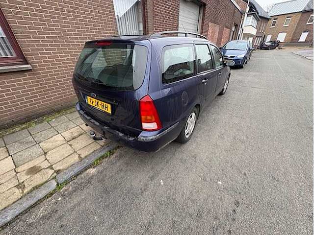 Ford - focus wagon - 1.6-16v cool edition - car - 2002 - afbeelding 13 van  15