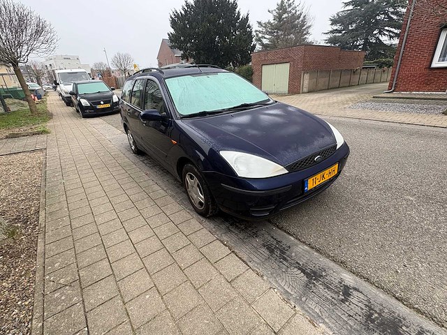 Ford - focus wagon - 1.6-16v cool edition - car - afbeelding 9 van  14