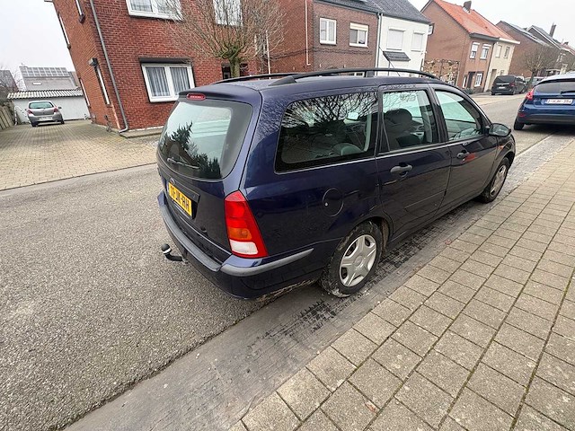 Ford - focus wagon - 1.6-16v cool edition - car - afbeelding 12 van  14