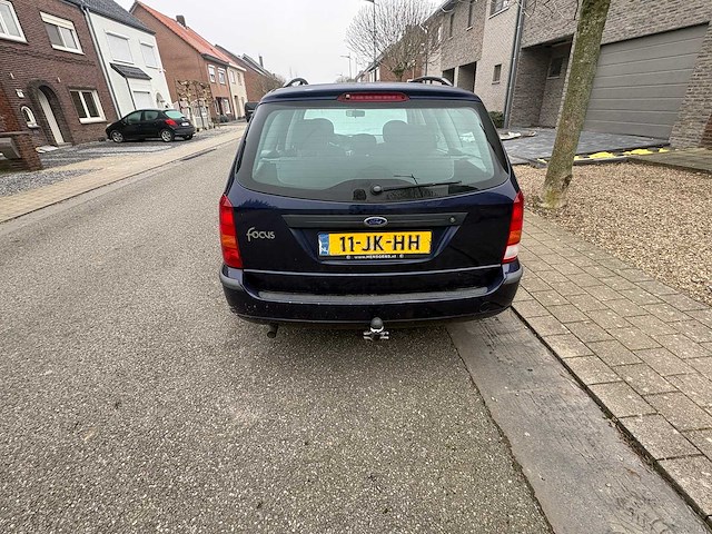 Ford - focus wagon - 1.6-16v cool edition - car - afbeelding 13 van  14