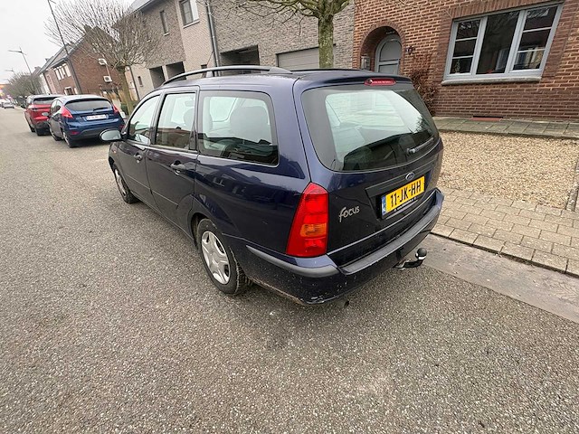 Ford - focus wagon - 1.6-16v cool edition - car - afbeelding 14 van  14