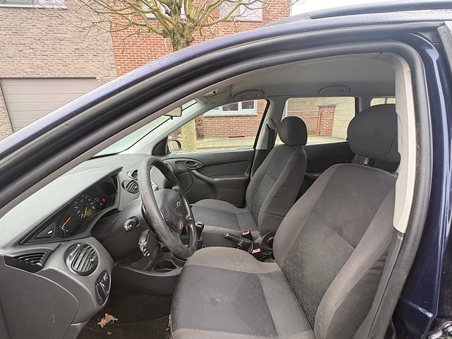 Ford - focus wagon - 1.6-16v cool edition - car - afbeelding 3 van  16