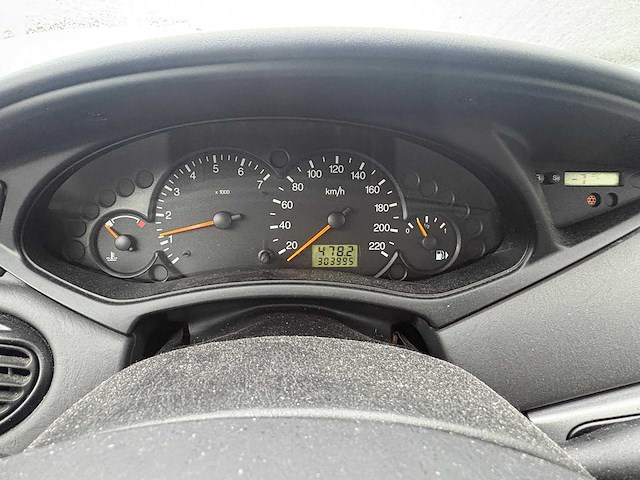 Ford - focus wagon - 1.6-16v cool edition - car - afbeelding 4 van  16