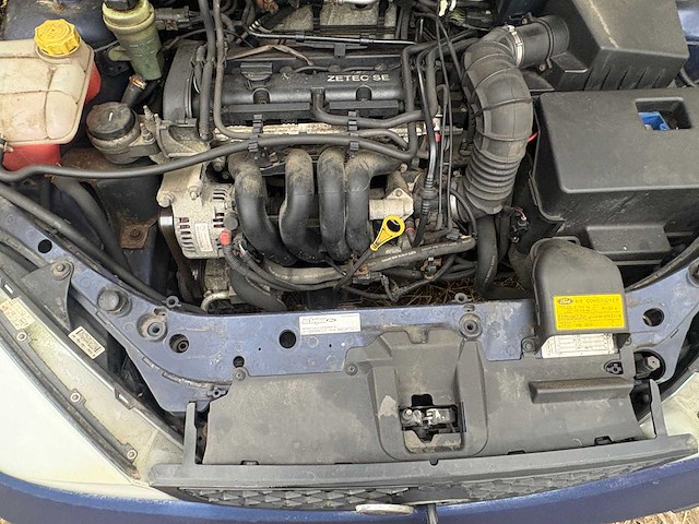 Ford - focus wagon - 1.6-16v cool edition - car - afbeelding 15 van  16