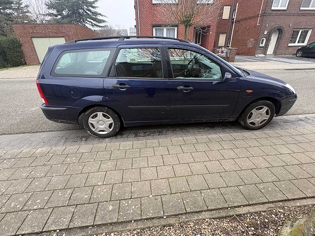 Ford - focus wagon - 1.6-16v cool edition - car - afbeelding 11 van  16
