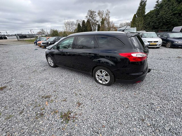 Ford - focus wagon - 1.6 ti-vct lease ti. - car - 2011 - afbeelding 1 van  3
