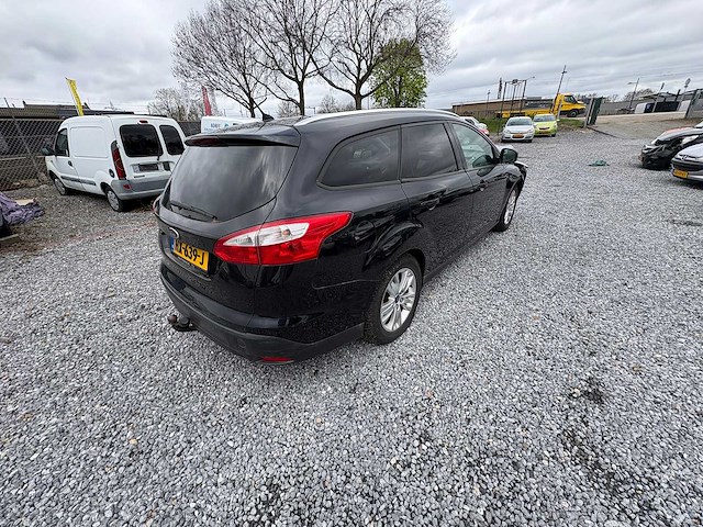 Ford - focus wagon - 1.6 ti-vct lease ti. - car - 2011 - afbeelding 2 van  3