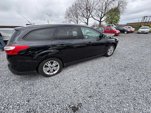 Ford - focus wagon - 1.6 ti-vct lease ti. - car - 2011 - afbeelding 3 van  3