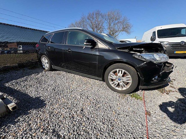 Ford - focus wagon - 1.6 ti-vct lease ti. - car - 2011 - afbeelding 1 van  4