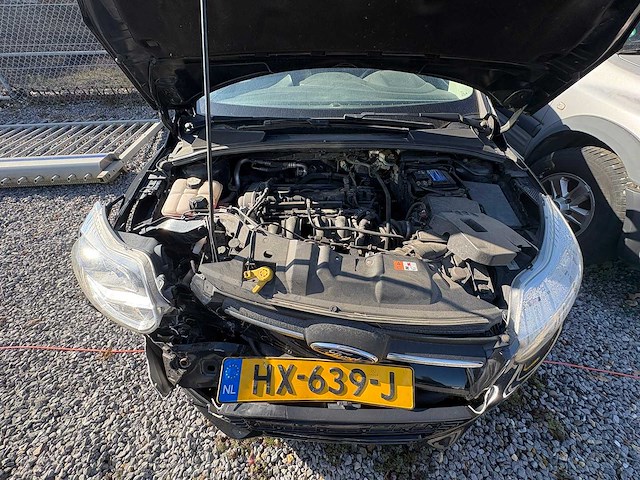 Ford - focus wagon - 1.6 ti-vct lease ti. - car - 2011 - afbeelding 4 van  4
