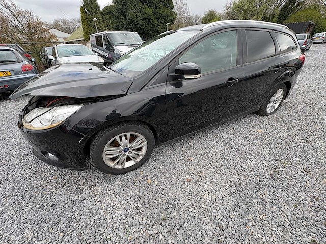 Ford - focus wagon - 1.6 ti-vct lease ti. - car - 2011 - afbeelding 2 van  15