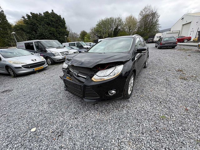 Ford - focus wagon - 1.6 ti-vct lease ti. - car - 2011 - afbeelding 3 van  15
