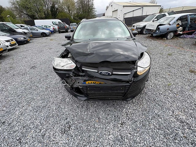 Ford - focus wagon - 1.6 ti-vct lease ti. - car - 2011 - afbeelding 4 van  15