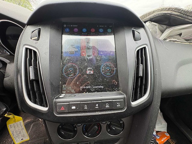 Ford - focus wagon - 1.6 ti-vct lease ti. - car - 2011 - afbeelding 6 van  15