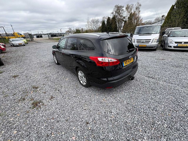 Ford - focus wagon - 1.6 ti-vct lease ti. - car - 2011 - afbeelding 9 van  15