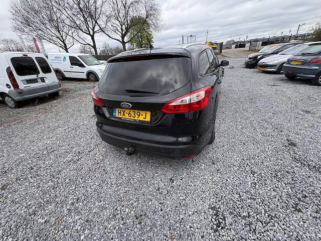 Ford - focus wagon - 1.6 ti-vct lease ti. - car - 2011 - afbeelding 11 van  15