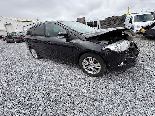 Ford - focus wagon - 1.6 ti-vct lease ti. - car - 2011 - afbeelding 14 van  15
