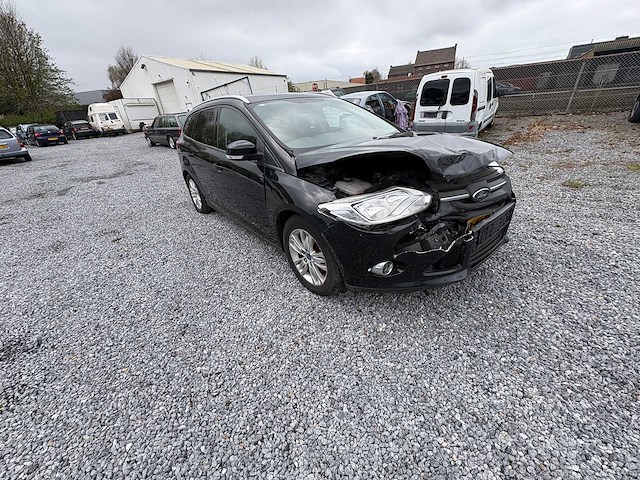 Ford - focus wagon - 1.6 ti-vct lease ti. - car - 2011 - afbeelding 15 van  15
