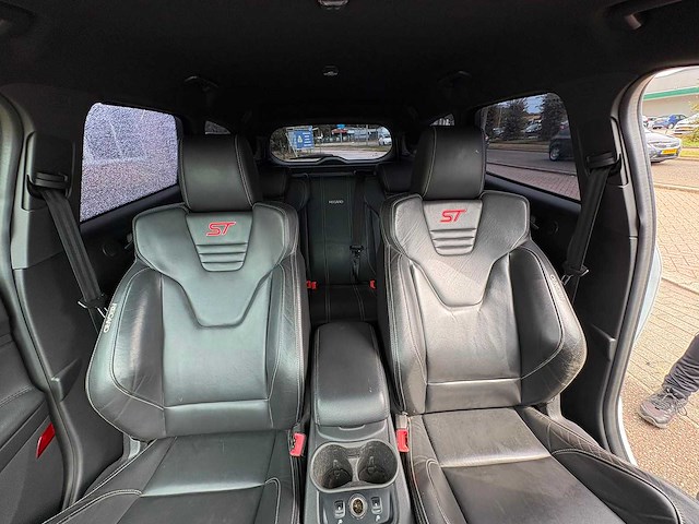 Ford - focus wagon - 2.0 ecob. st-3 - car - 2014 - afbeelding 3 van  15