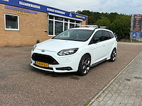 Ford - focus wagon - 2.0 ecob. st-3 - car - 2014 - afbeelding 1 van  15