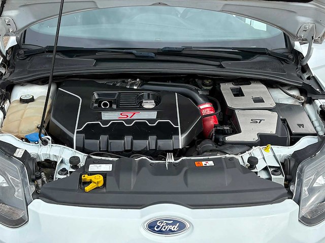 Ford - focus wagon - 2.0 ecob. st-3 - car - 2014 - afbeelding 4 van  12