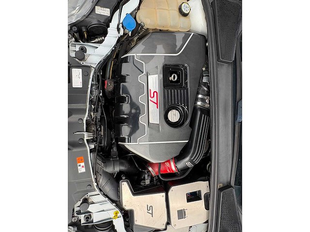 Ford - focus wagon - 2.0 ecob. st-3 - car - 2014 - afbeelding 5 van  12