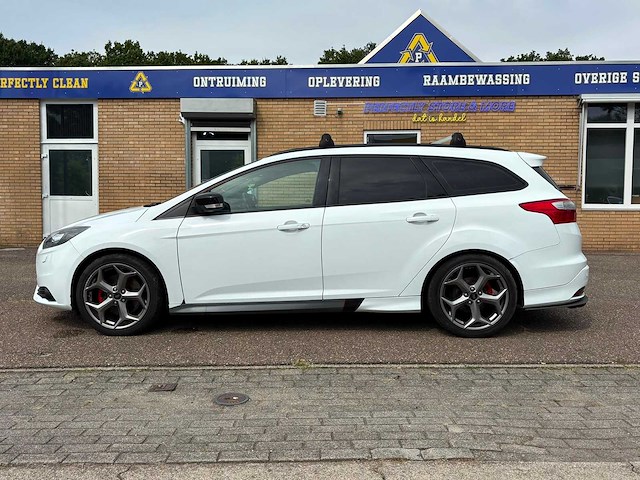 Ford - focus wagon - 2.0 ecob. st-3 - car - 2014 - afbeelding 8 van  12