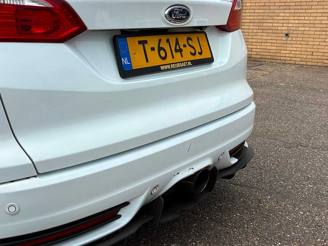 Ford - focus wagon - 2.0 ecob. st-3 - car - 2014 - afbeelding 11 van  12