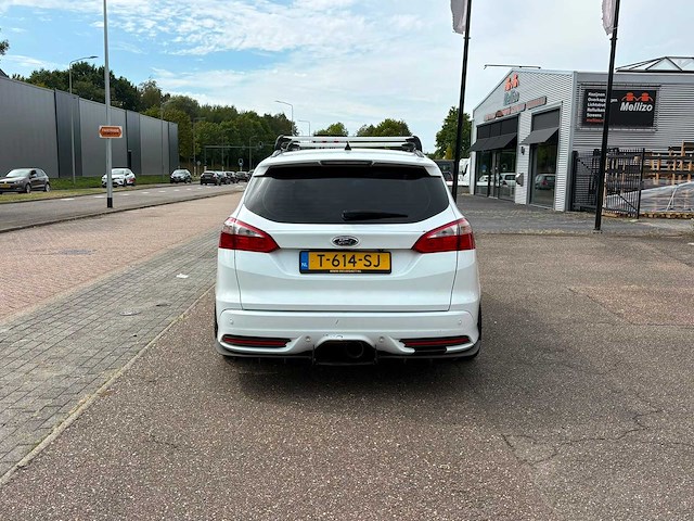 Ford - focus wagon - 2.0 ecob. st-3 - car - 2014 - afbeelding 12 van  12