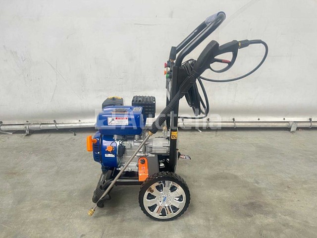 Ford - fpwg3400 - hogedrukreiniger 234 bar - afbeelding 10 van  17