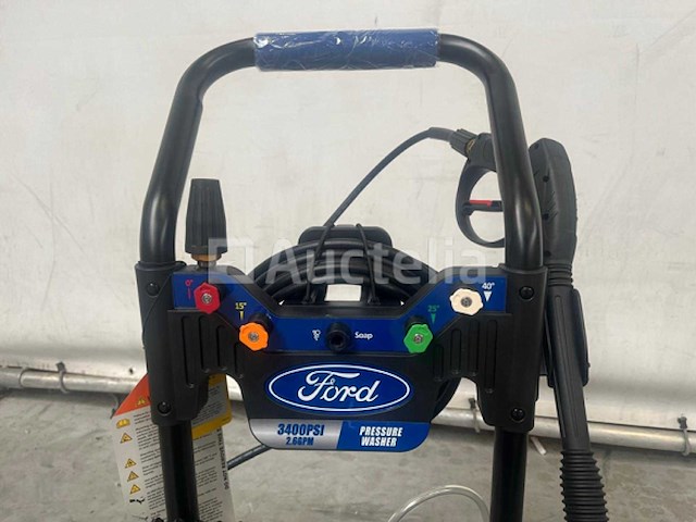 Ford - fpwg3400 - hogedrukreiniger 234 bar - afbeelding 4 van  17