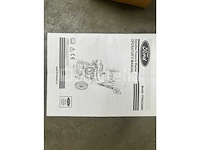 Ford - fpwg3400 - hogedrukreiniger 234 bar - afbeelding 12 van  17