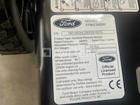 Ford - fpwg3400 - hogedrukreiniger 234 bar - afbeelding 12 van  17