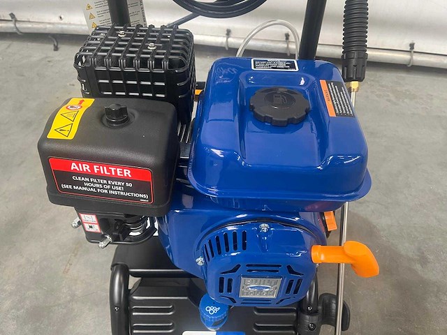 Ford - fpwg3400 - hogedrukreiniger 234 bar - afbeelding 13 van  17