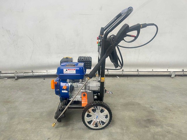 Ford - fpwg3400 - hogedrukreiniger 234 bar - afbeelding 14 van  17