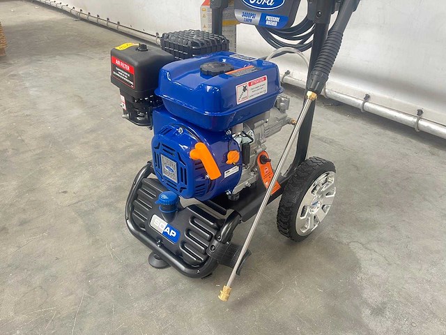 Ford - fpwg3400 - hogedrukreiniger 234 bar - afbeelding 15 van  17