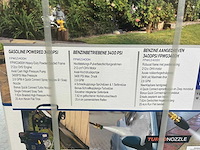 Ford - fpwg3400 - hogedrukreiniger 234 bar - afbeelding 5 van  12