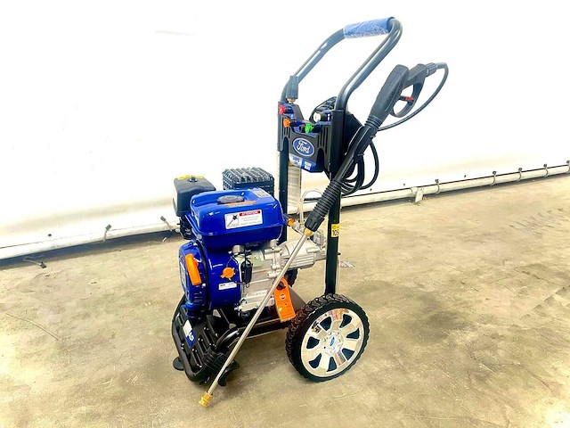 Ford - fpwg3400 - hogedrukreiniger 234 bar - afbeelding 1 van  13
