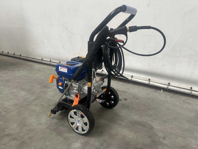 Ford - fpwg3400 - hogedrukreiniger 234 bar - afbeelding 4 van  9