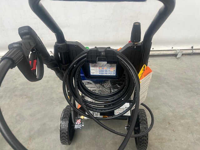 Ford - fpwg3400 - hogedrukreiniger 234 bar - afbeelding 6 van  9