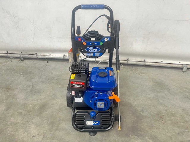 Ford - fpwg3400 - hogedrukreiniger 234 bar - afbeelding 9 van  10