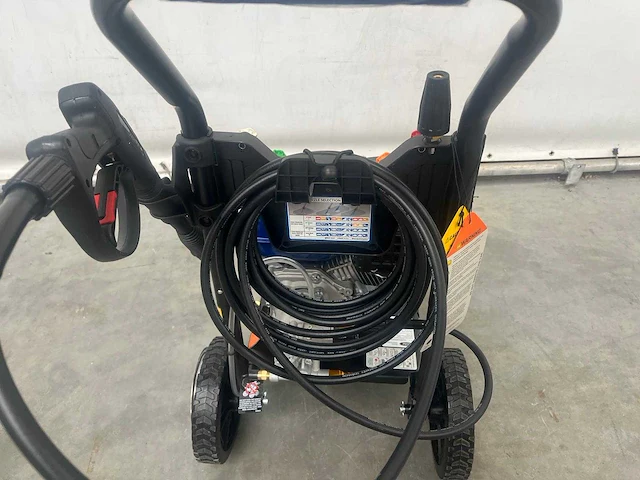 Ford - fpwg3400 - hogedrukreiniger 234 bar - afbeelding 13 van  17