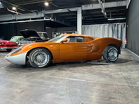 Ford - gt-40 replica - oldtimer - afbeelding 5 van  9
