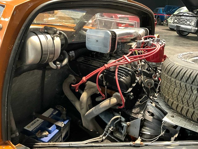 Ford - gt-40 replica - oldtimer - afbeelding 8 van  39