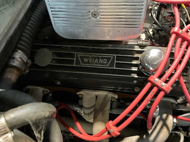 Ford - gt-40 replica - oldtimer - afbeelding 9 van  39