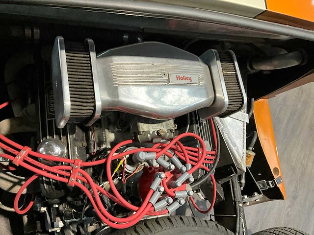 Ford - gt-40 replica - oldtimer - afbeelding 10 van  39